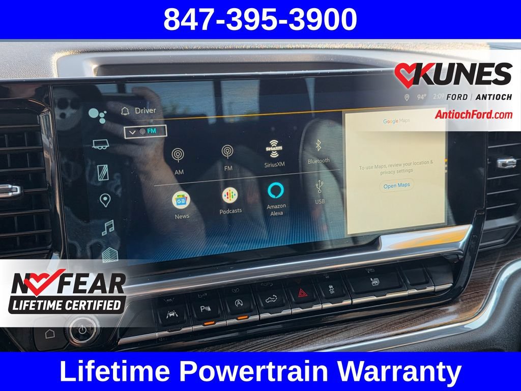 Used 2024 Chevrolet Silverado 1500 RST w/ True North Edition Plus AWD/4WD image 51