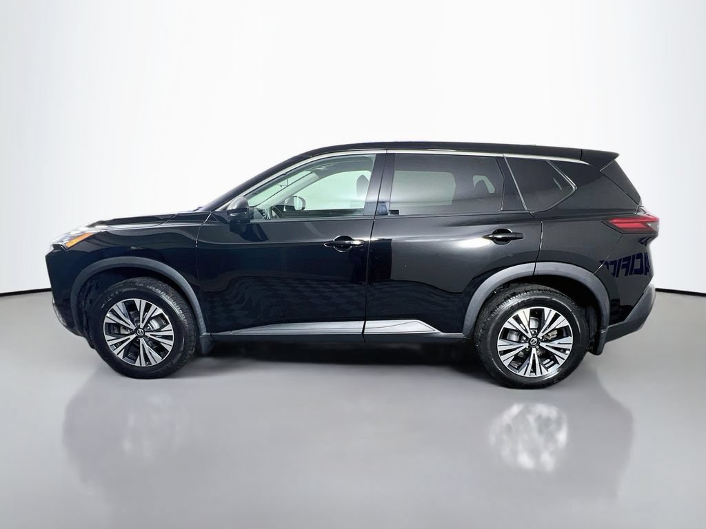 Used 2021 Nissan Rogue SV AWD/4WD image 5