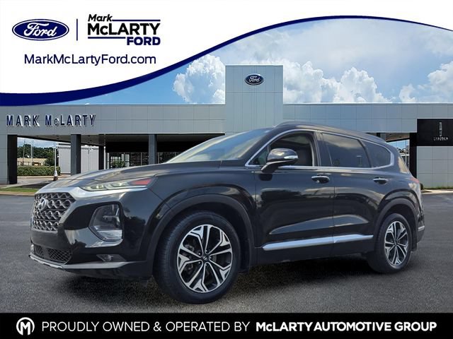 Used 2020 Hyundai Santa Fe SEL AWD/4WD 360° Tour