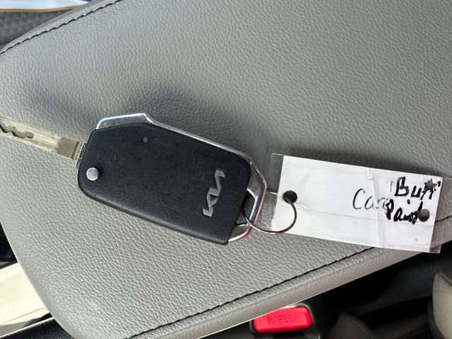 Used 2023 Kia Soul LX FWD image 13