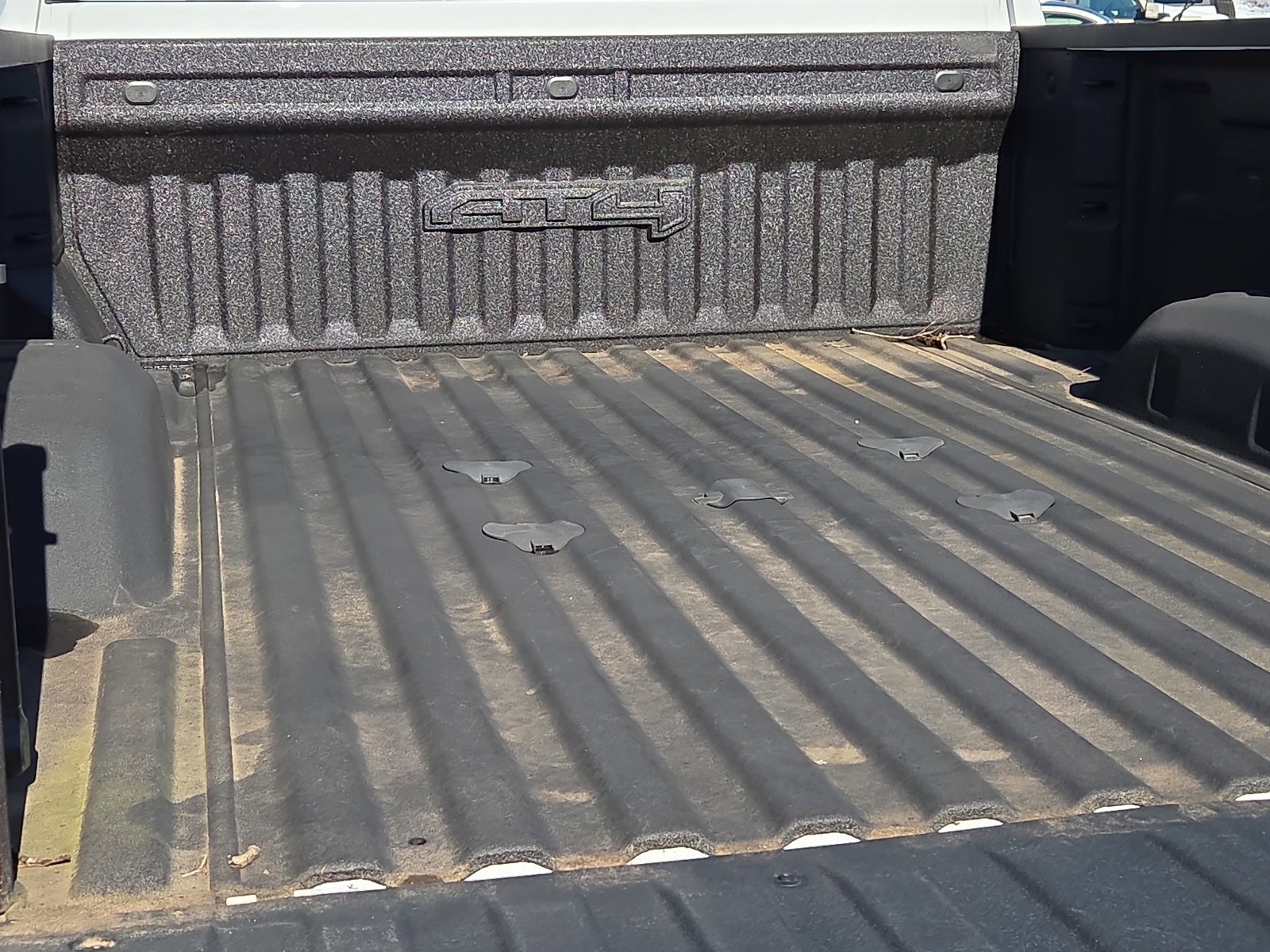 Used 2023 GMC Sierra 2500 AT4 w/ AT4 Premium Plus Package image 8