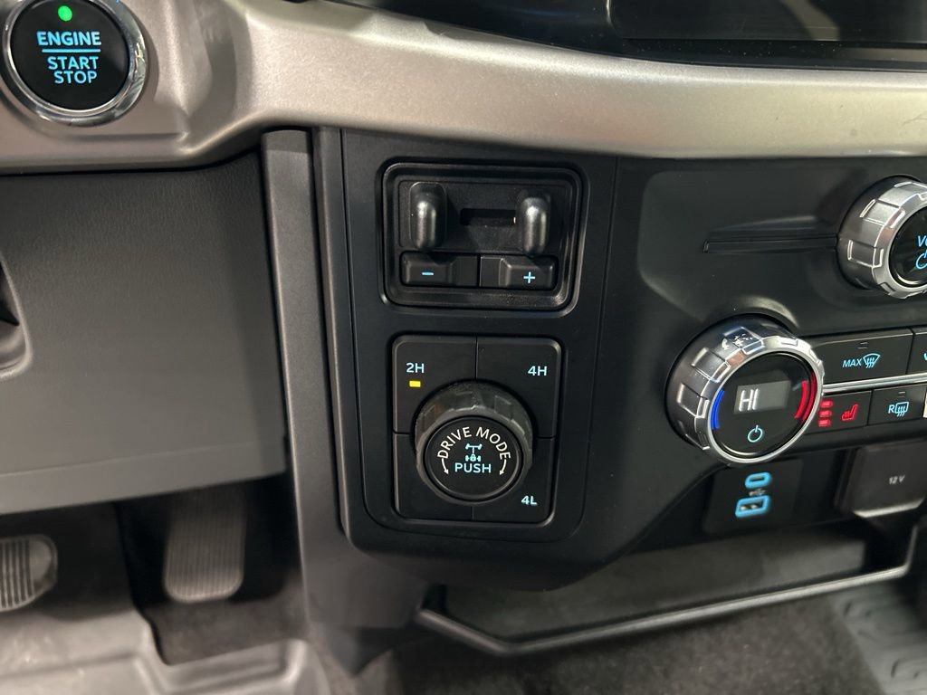 Certified 2021 Ford F150 XLT w/ Equipment Group 302A High image 23