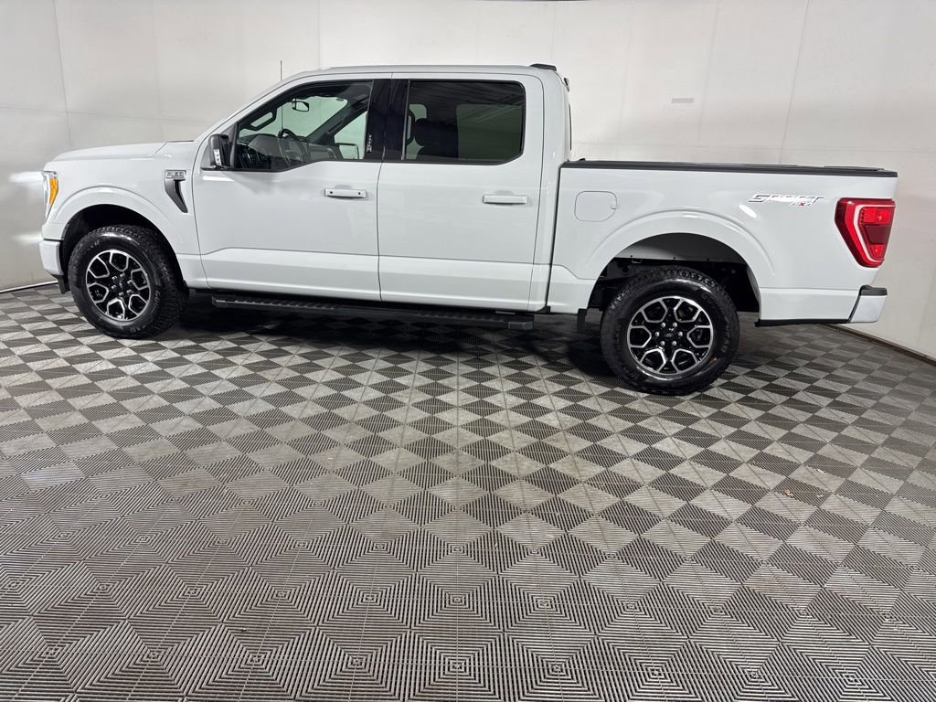 Certified 2023 Ford F150 XLT w/ Equipment Group 302A High AWD/4WD image 2