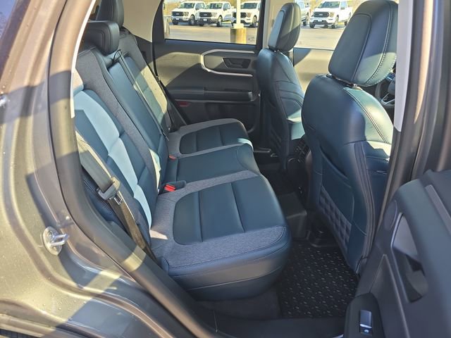 Certified 2024 Ford Bronco Sport Outer Banks w/ Tech Package image 17