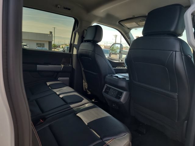 Certified 2024 Ford F250 Lariat AWD/4WD image 26