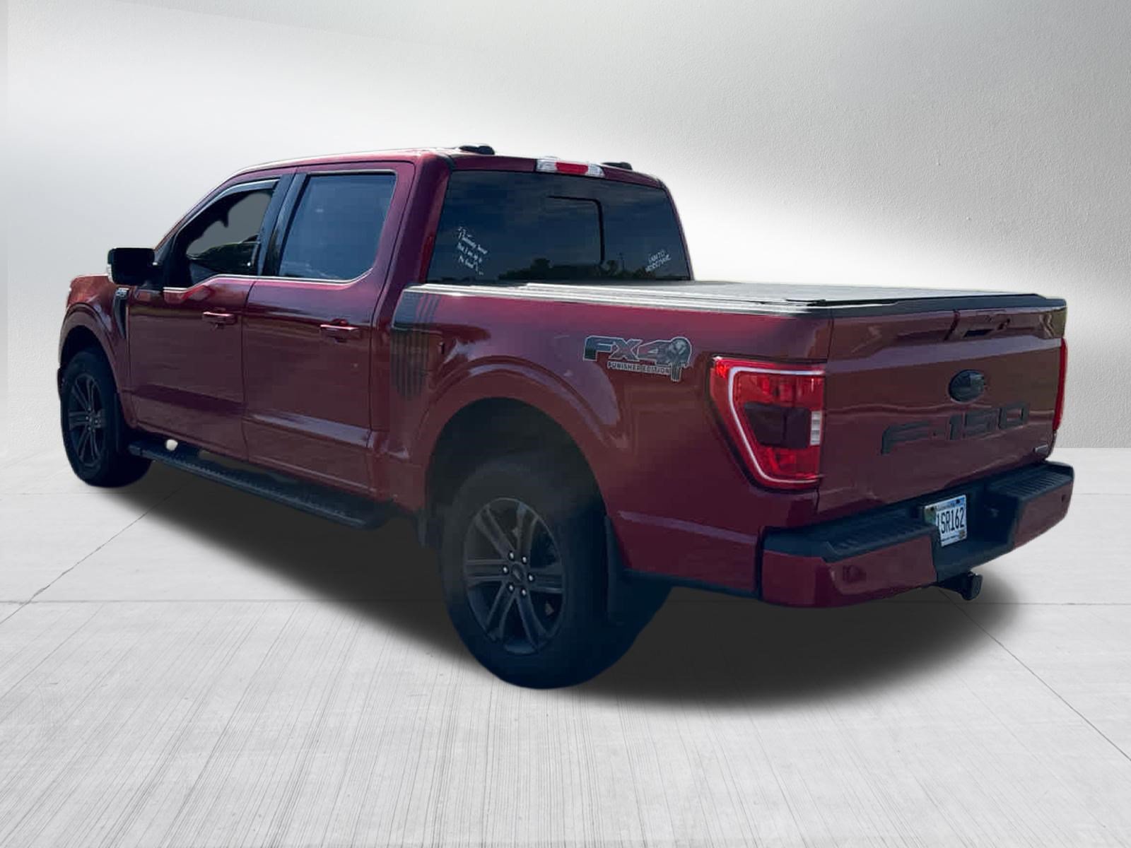 Certified 2021 Ford F150 XLT w/ Equipment Group 302A High AWD/4WD image 8