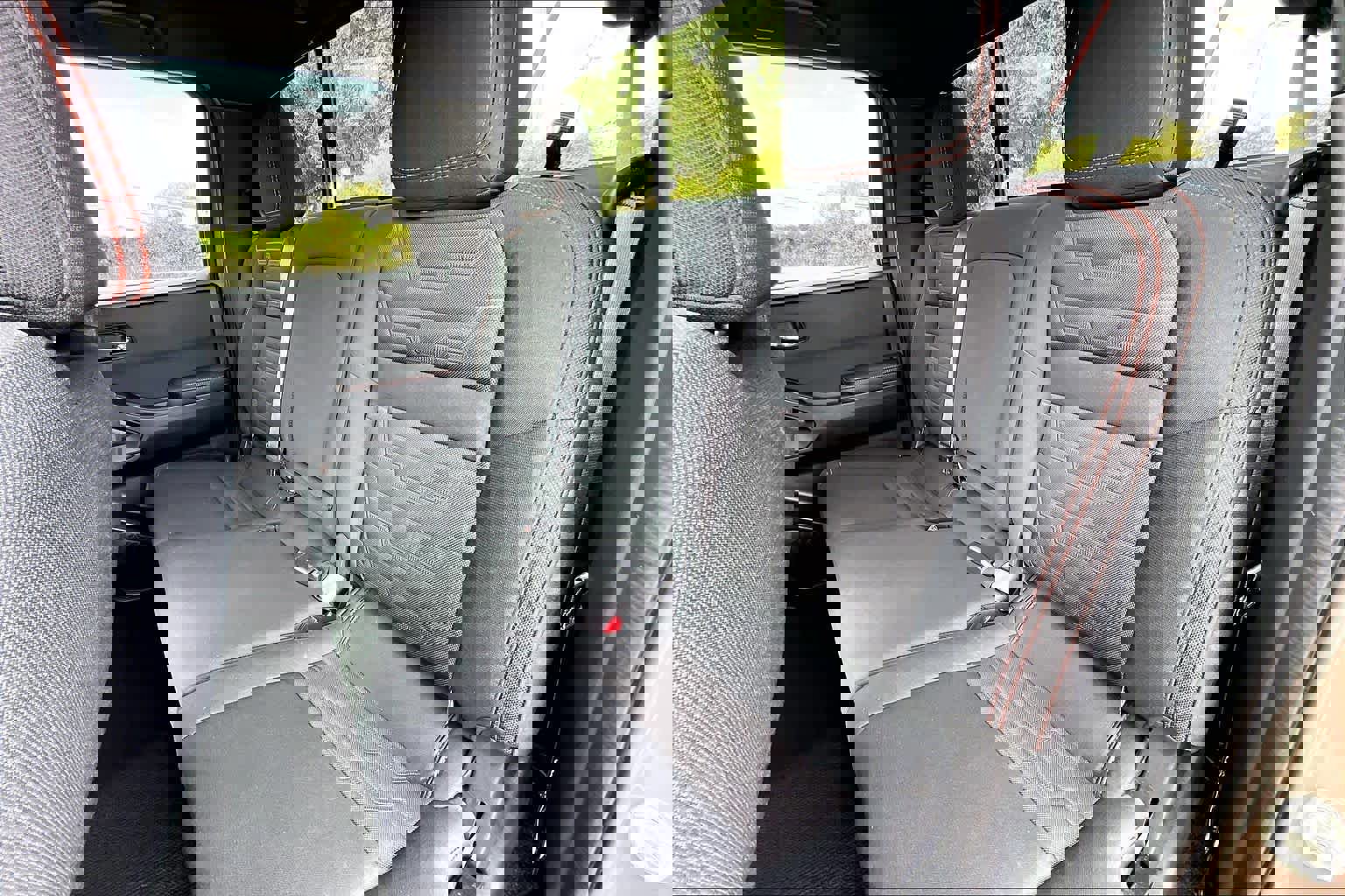 Used 2023 Nissan Frontier Pro-X w/ Pro Convenience Package image 19