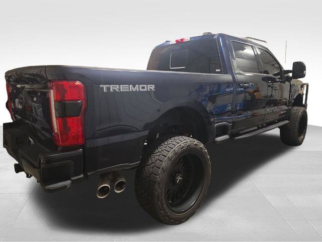 Certified 2023 Ford F350 Lariat w/ Lariat Ultimate Package AWD/4WD image 5
