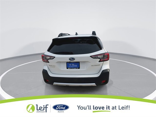 Used 2025 Subaru Outback Limited image 7