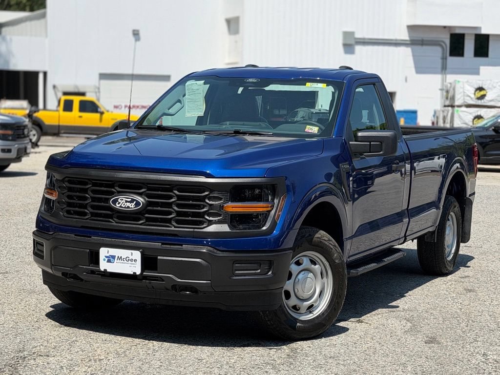 Certified 2026 Ford F150 XL AWD/4WD video 1