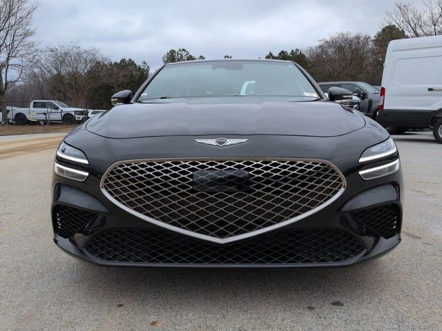 Used 2025 Genesis G70 2.5T image 8