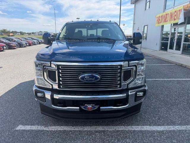 Certified 2022 Ford F350 Lariat AWD/4WD image 3