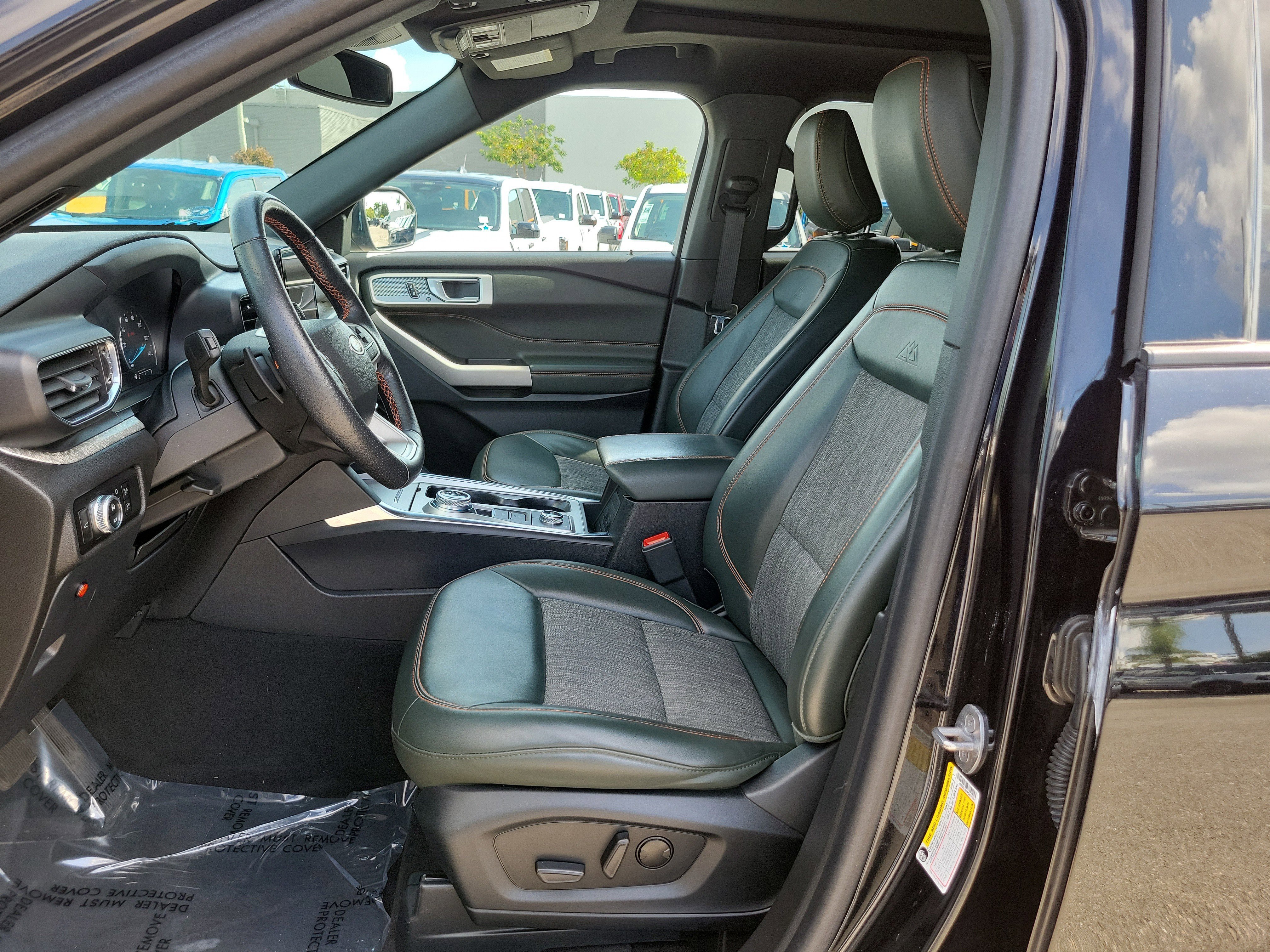 Certified 2023 Ford Explorer Timberline w/ Timberline Technology Package AWD/4WD image 18