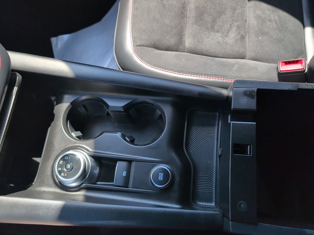 Certified 2025 Ford Explorer ST image 21