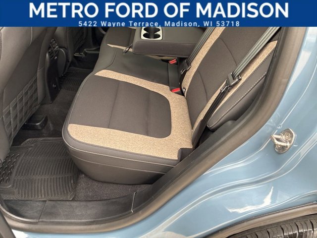 Certified 2025 Ford Bronco Sport Big Bend image 34