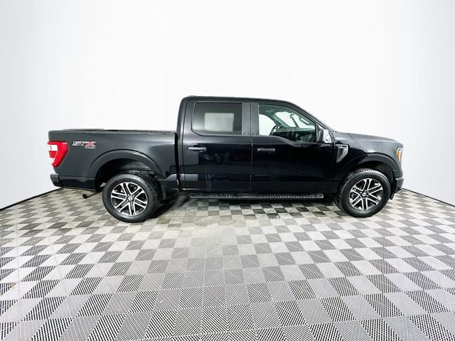 Certified 2023 Ford F150 XL w/ STX Appearance Package image 6