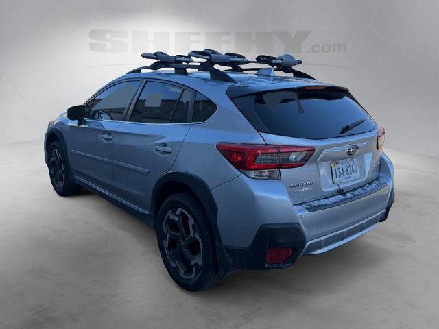 Used 2021 Subaru Crosstrek 2.5i Limited w/ Moonroof Package 1 image 7