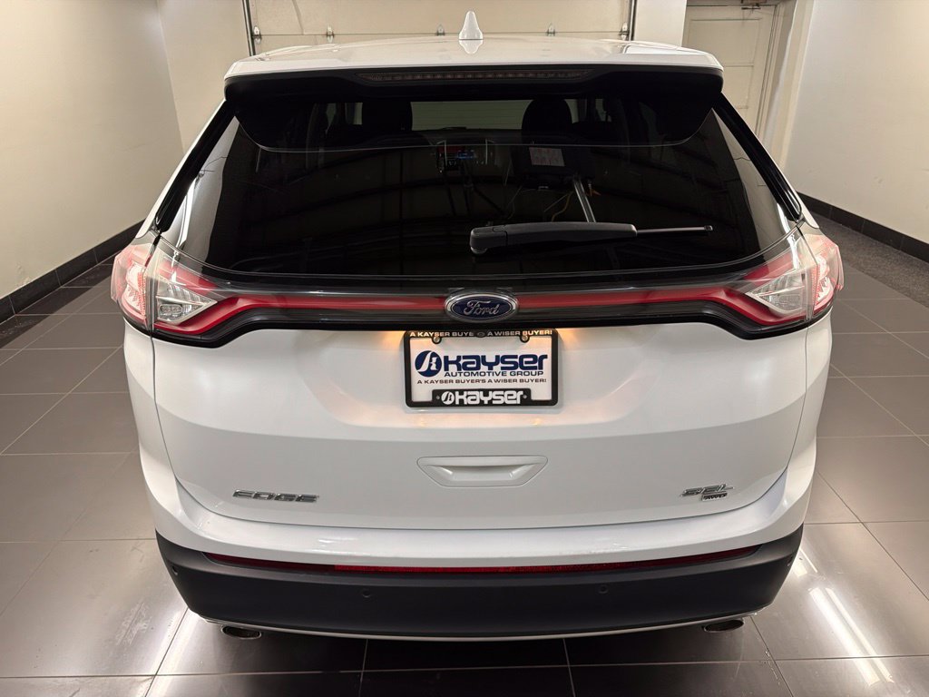 Certified 2017 Ford Edge SEL AWD/4WD image 5