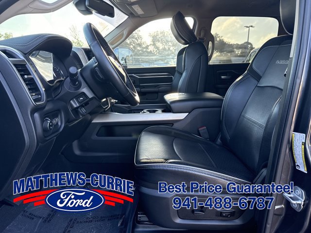 Used 2020 RAM 2500 Laramie AWD/4WD image 9