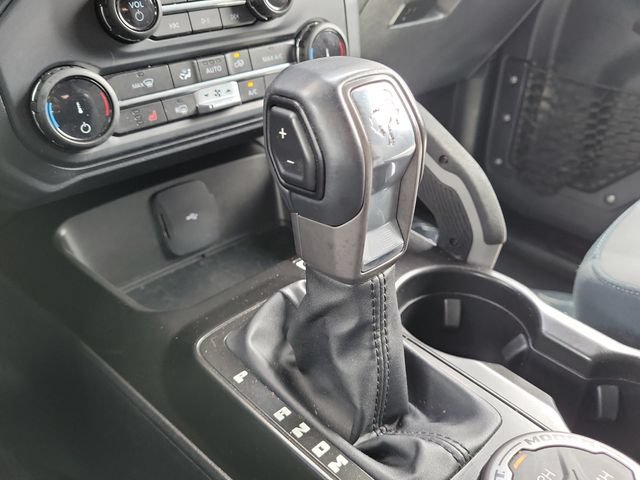 Certified 2022 Ford Bronco Outer Banks w/ Sasquatch Package AWD/4WD image 32