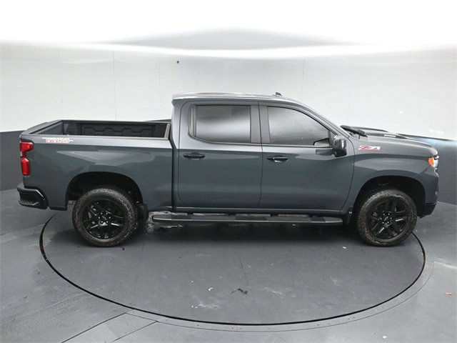 Used 2025 Chevrolet Silverado 1500 LT Trail Boss w/ LT Trail Boss Premium Package image 18