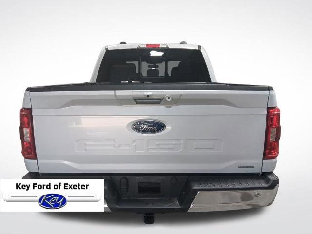 Certified 2022 Ford F150 XLT w/ Equipment Group 302A High AWD/4WD image 10