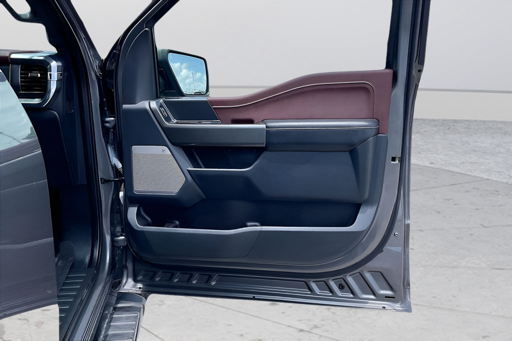 Certified 2022 Ford F150 Lariat AWD/4WD image 25