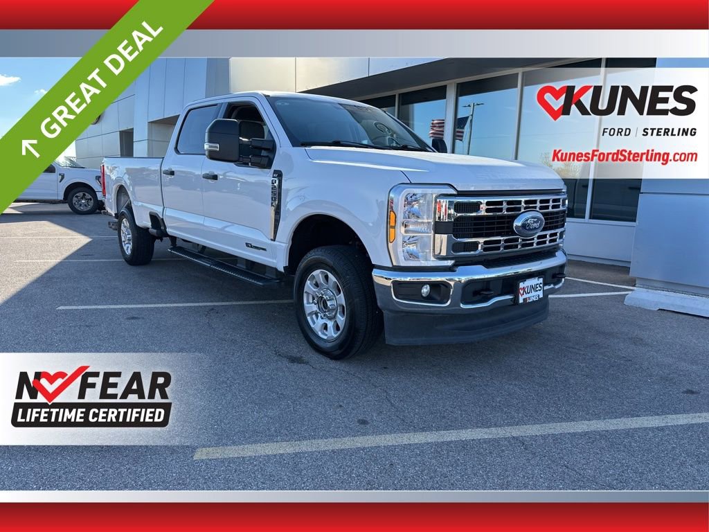 Certified 2024 Ford F250 XLT