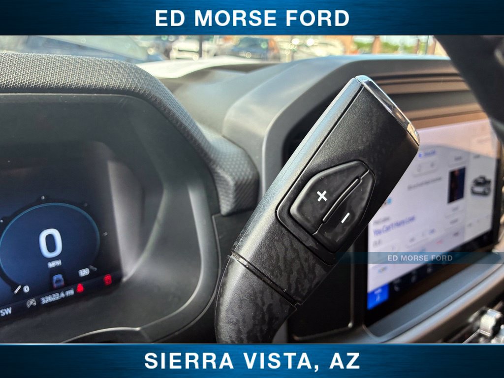Certified 2025 Ford F150 XLT w/ Equipment Group 301A Standard AWD/4WD image 30