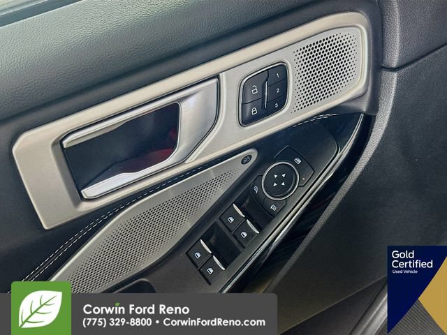 Certified 2023 Ford Explorer ST w/ Equipment Group 401A AWD/4WD image 22