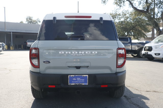 Certified 2024 Ford Bronco Sport Heritage w/ Heritage Convenience Package AWD/4WD image 9