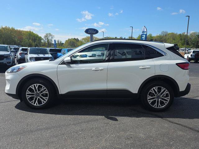 Certified 2022 Ford Escape SEL w/ Technology Package AWD/4WD image 4