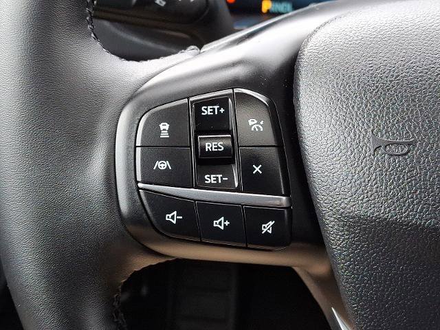 Certified 2025 Ford Bronco Sport Outer Banks w/ Outer Banks Tech Package+ image 22