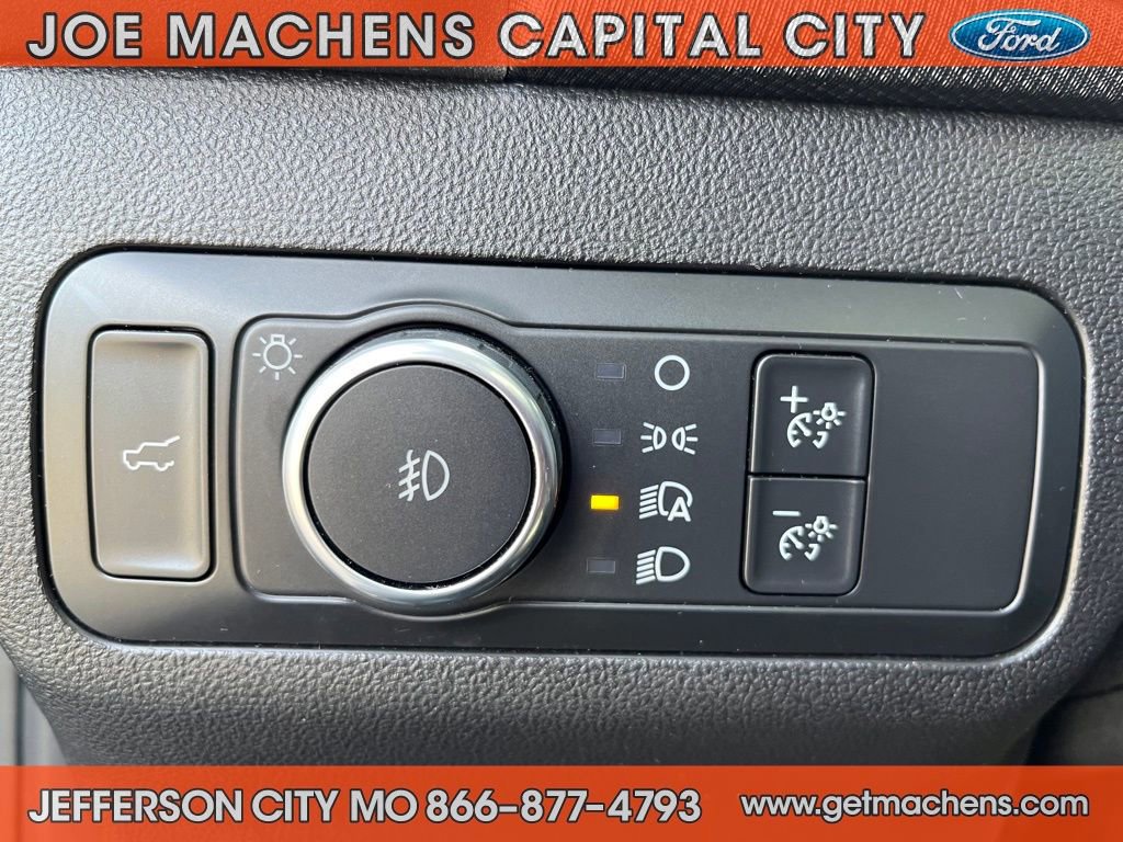 Certified 2021 Ford Bronco Sport Badlands w/ Badlands Package image 22