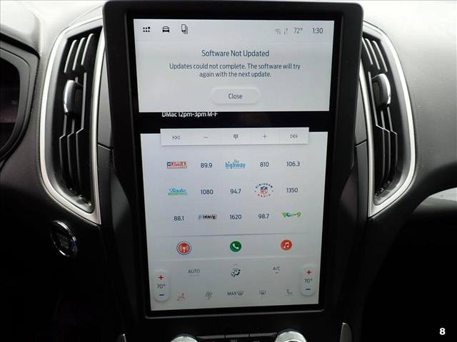 Certified 2024 Ford Edge SEL AWD/4WD image 13
