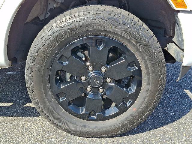 Certified 2022 Ford Ranger Lariat w/ Equipment Group 501A High AWD/4WD image 8