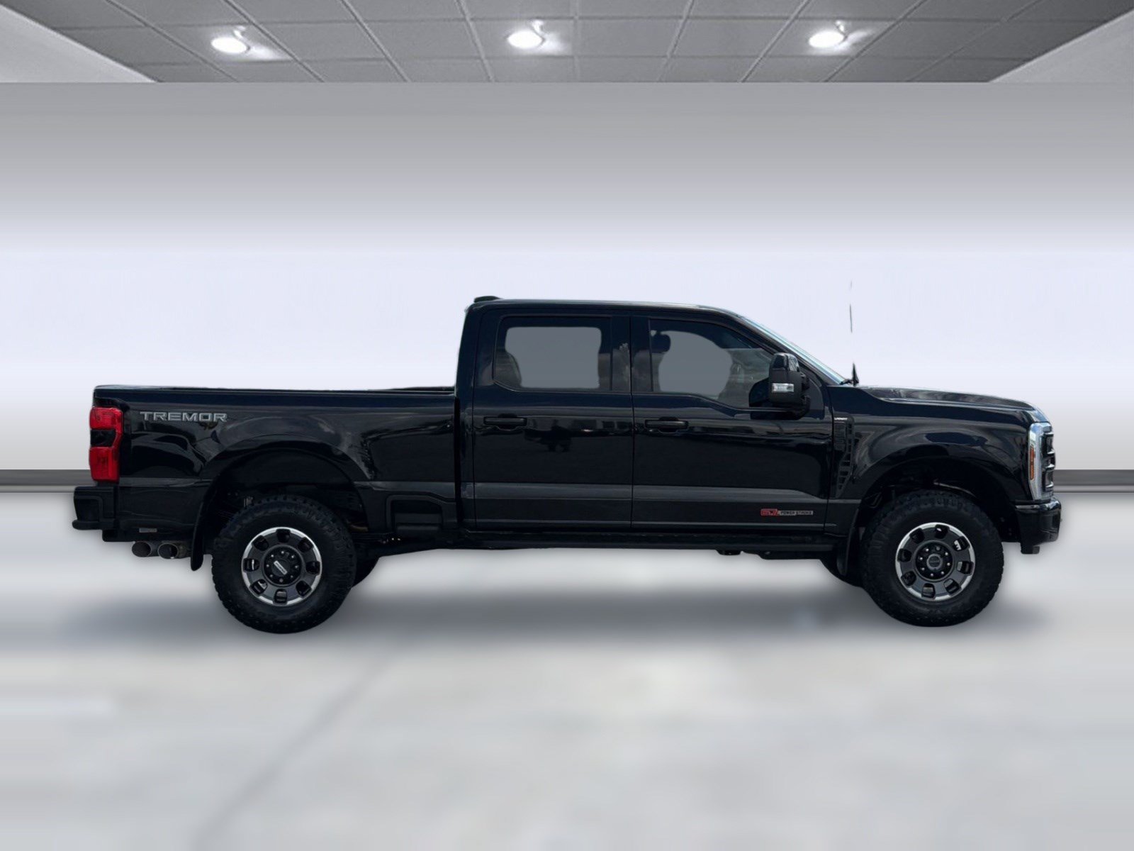 Certified 2024 Ford F250 Lariat w/ Lariat Ultimate Package AWD/4WD image 8