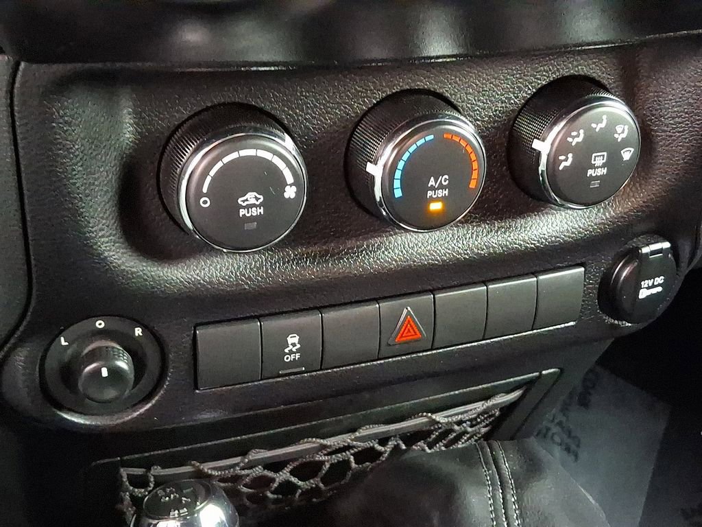 Used 2017 Jeep Wrangler Unlimited Sport w/ Quick Order Package 23S image 15