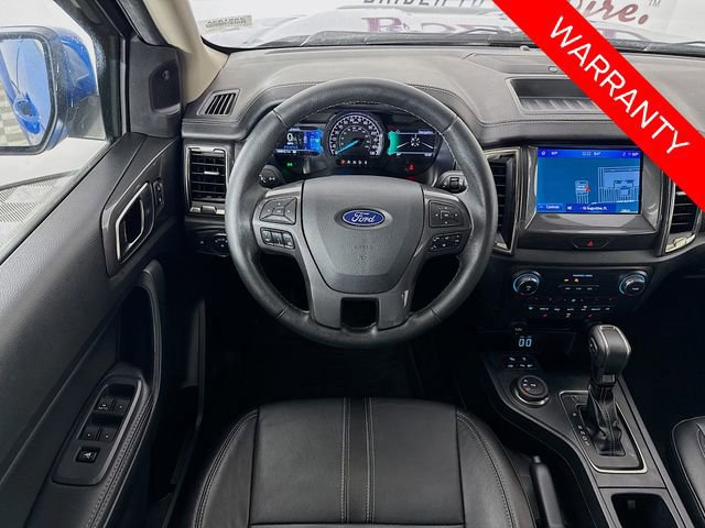 Certified 2022 Ford Ranger Lariat w/ Equipment Group 501A High image 22