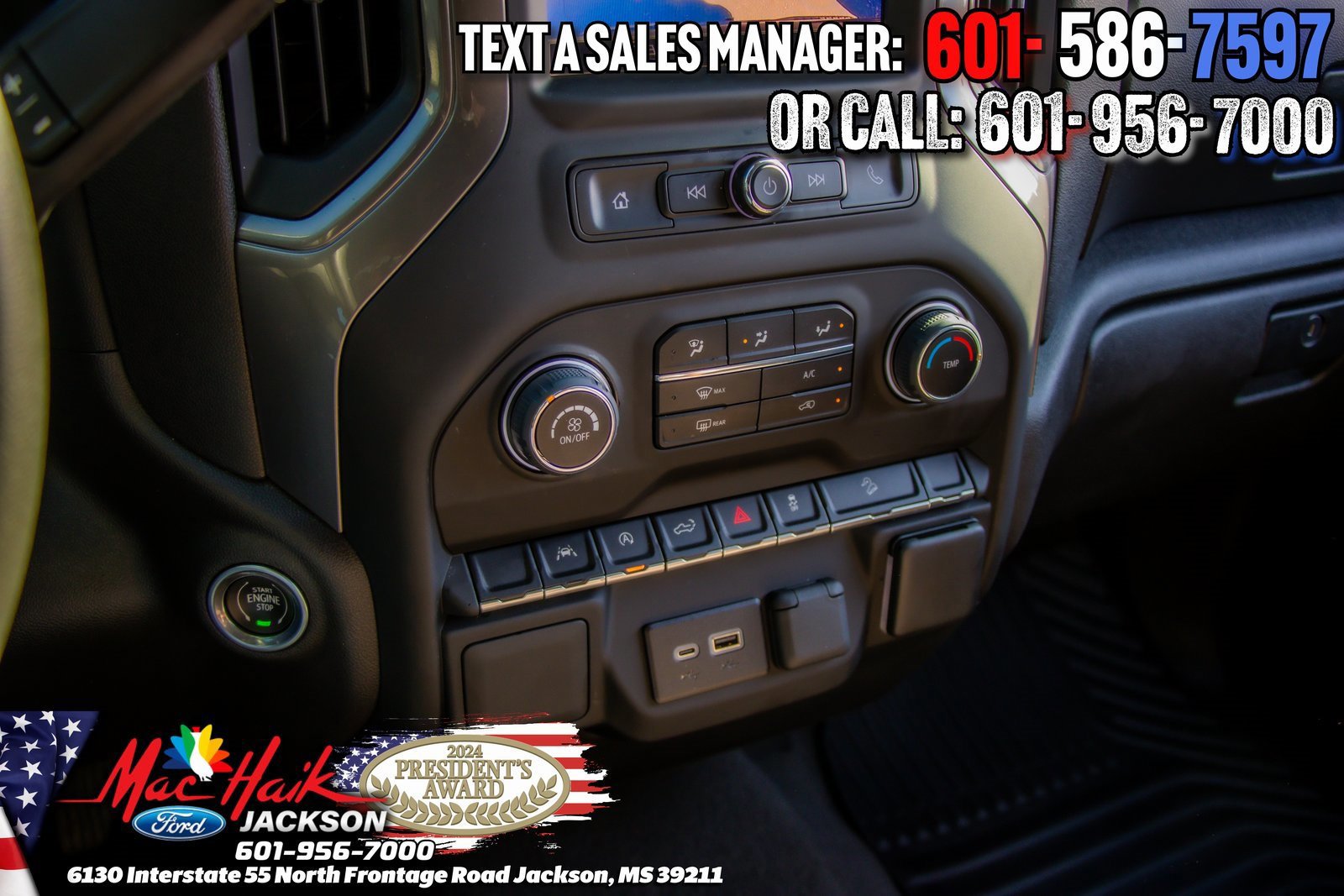 Used 2024 Chevrolet Silverado 1500 Custom Trail Boss image 16