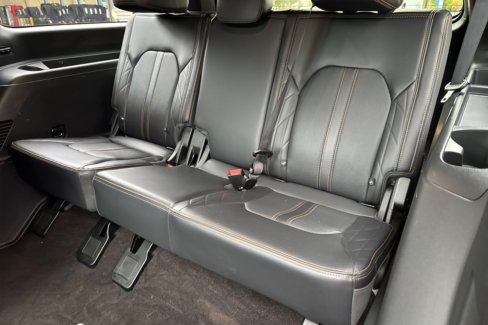 Certified 2022 Ford Expedition Max Platinum AWD/4WD image 15