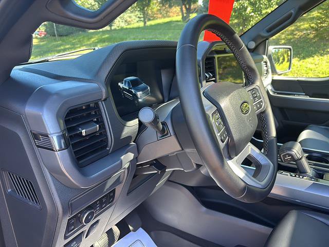 Certified 2025 Ford F150 XLT w/ Equipment Group 303A High AWD/4WD image 13
