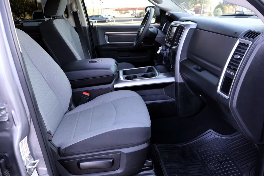 Used 2023 RAM 1500 Classic SLT w/ Trailer & Traction Group AWD/4WD image 20