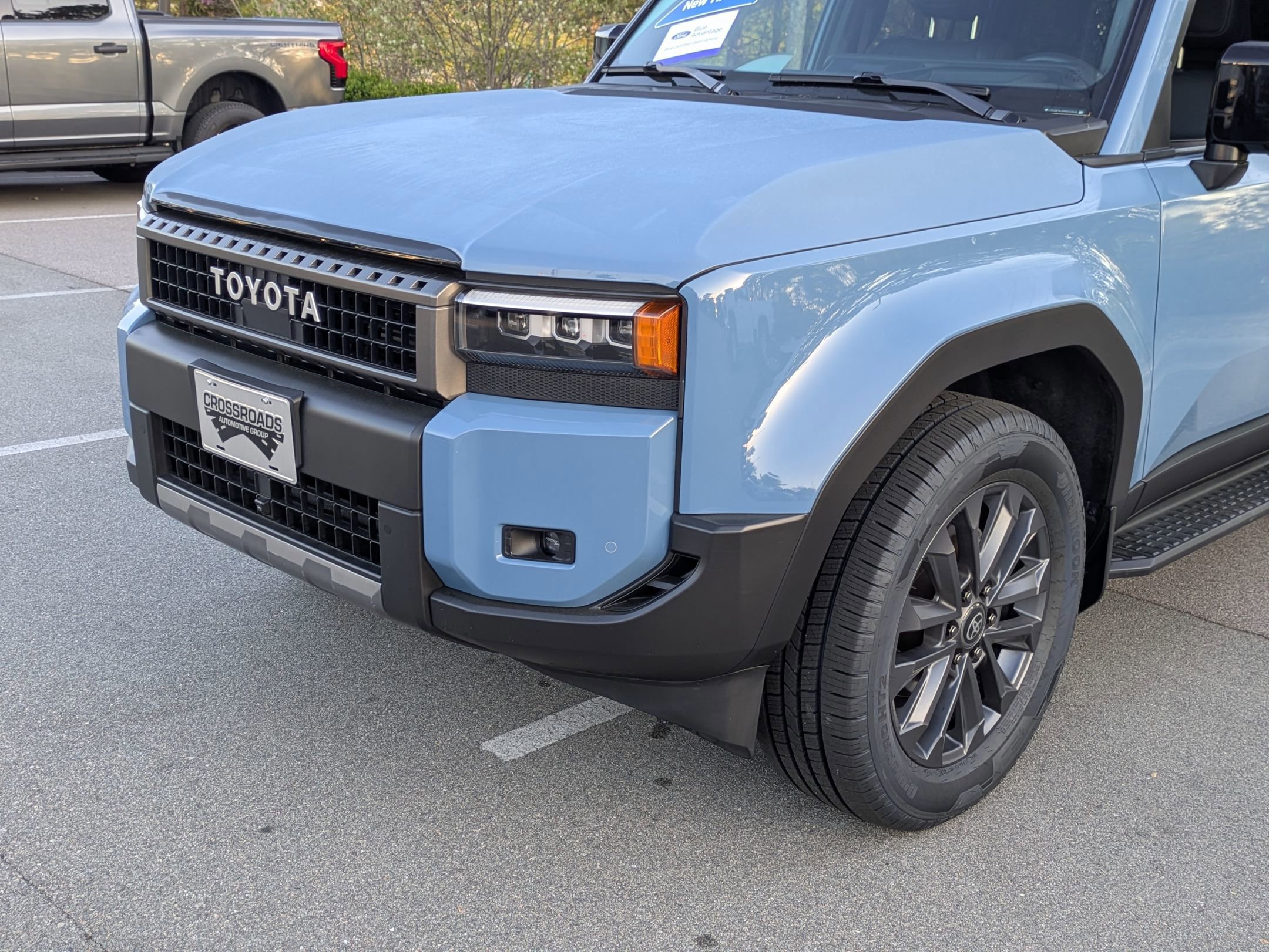 Used 2024 Toyota Land Cruiser w/ Premium Package image 2