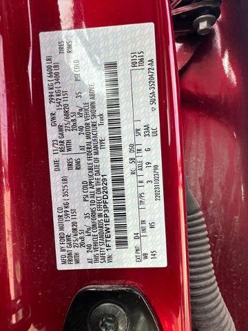 Certified 2023 Ford F150 Lariat image 13