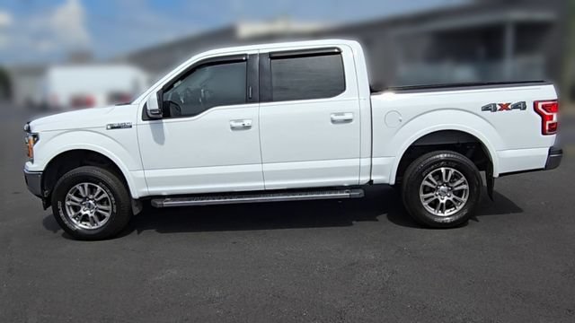 Certified 2019 Ford F150 Lariat AWD/4WD image 6