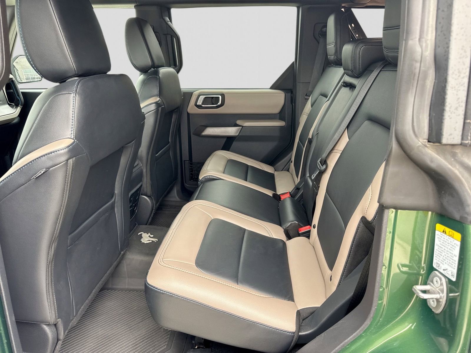 Certified 2022 Ford Bronco Wildtrak AWD/4WD image 23