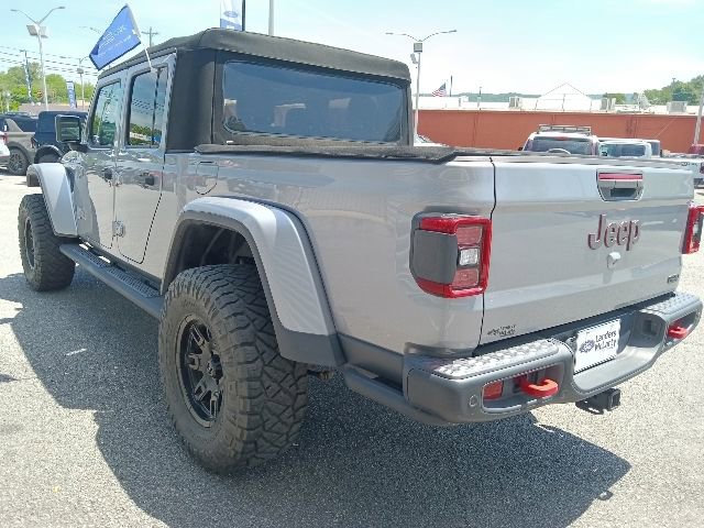 Used 2020 Jeep Gladiator Rubicon AWD/4WD image 5