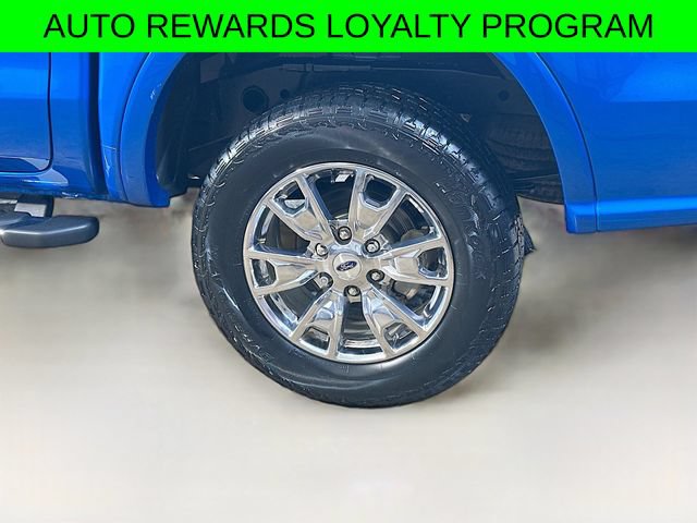 Certified 2023 Ford Ranger XLT w/ Equipment Group 302A High AWD/4WD image 6