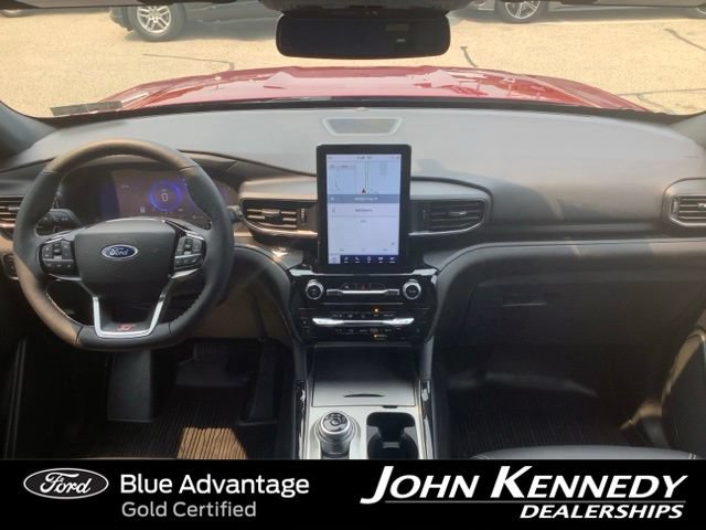 Certified 2023 Ford Explorer ST w/ Equipment Group 401A AWD/4WD image 18